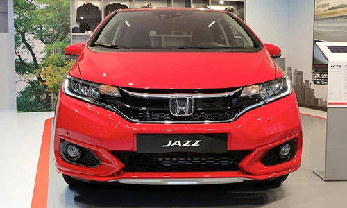 Chi tiết xe Honda Jazz X-Road bản thể thao cho năm 2018