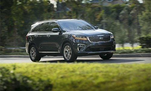 Kia Sorento 2019 "chốt giá" từ 591 triệu đồng tại Mỹ