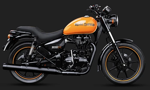 Xe môtô Royal Enfield Thunderbird X giá chỉ 54,6 triệu đồng