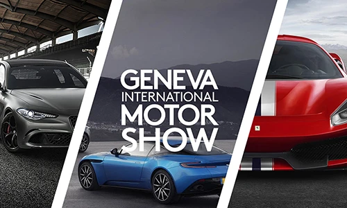 Điểm mặt ôtô đáng xem nhất tại Geneva Motor Show 2018