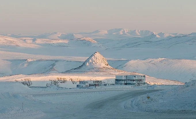 Tận thấy nơi chứa hàng trăm tấn vàng không ai dám đến lấy