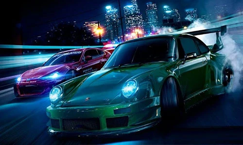 Trailer cực chất của game Need for Speed phiên bản mới