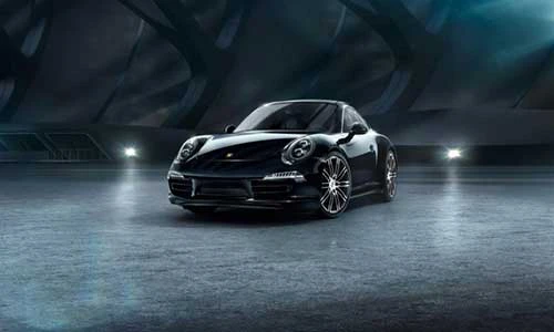Porsche ra mắt Black Edition Boxster và 911 Carrera tại VN