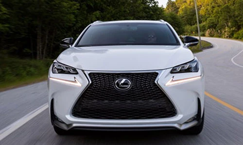 Lexus NX mới giá hơn 2 tỷ sẽ ra mắt tại VN 5/2015