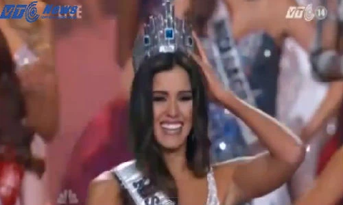 Sở thích kỳ lạ của tân Hoa hậu Hoàn vũ 2014