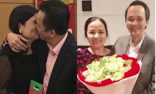 Các đại gia Việt làm gì trong ngày 8/3? 