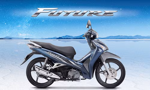 Honda ra mắt Future FI 125cc mới giá 30 triệu tại VN