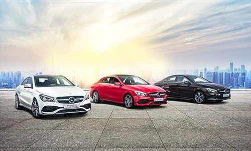 Mercedes-Benz CLA “chốt giá” từ 1,5 tỷ tại Việt Nam