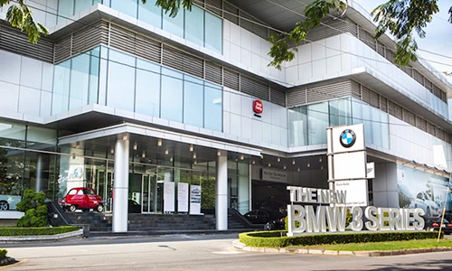 Công ty nhập khẩu ôtô BMW có dấu hiệu gian lận tại VN?
