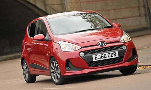 Hyundai i10 bản nâng cấp "chốt giá" từ hơn 200 triệu