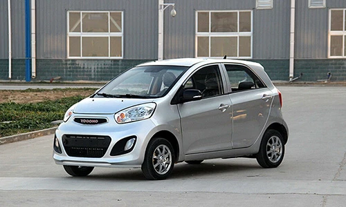 Xe Trung Quốc nhái Kia Morning giá 107 triệu đồng