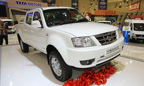 Tata ra mắt bán tải Xenon Yodha giá chỉ hơn 200 triệu
