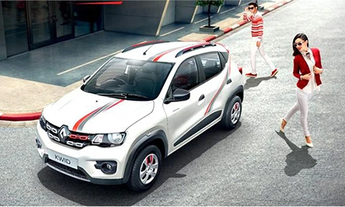 Renault Kwid dưới 100 triệu đồng - “của rẻ là của ôi“?