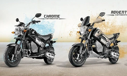 Xe ga Honda NAVi 110 giá “siêu rẻ” chỉ 16 triệu đồng