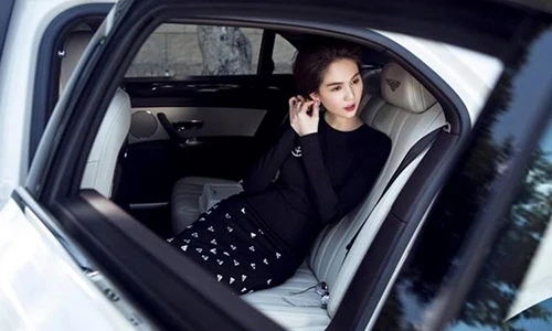 “Bóc hàng” bộ đôi siêu xe tiền tỷ Ngọc Trinh từng cầm lái