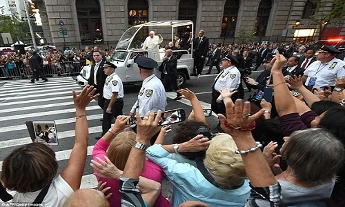 Ảnh xã hội thay đổi ngỡ ngàng thời đại công nghệ