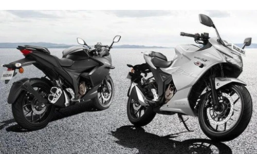 Chi tiết Suzuki Gixxer SF250 mới giá 57,5 triệu đồng