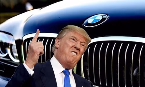 Tổng thống Trump - nhập khẩu ôtô đe dọa an ninh Mỹ