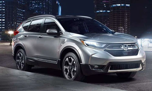 Hàng trăm nghìn xe Honda CR-V 2019 mới lỗi túi khí