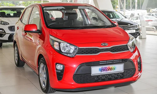 Kia Morning mới từ 249 triệu tại Malaysia, có về Việt Nam?