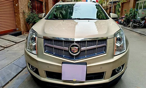 Xe sang Cadillac SRX giá chưa đến 1 tỷ đồng ở Hà Nội 