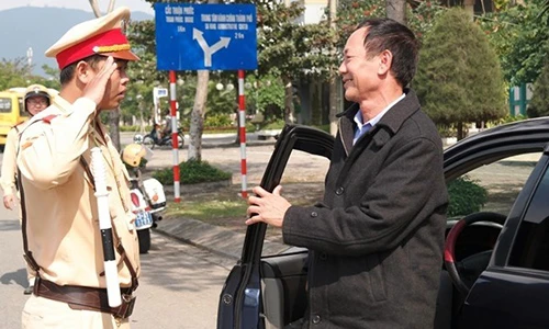 Lỗi vi phạm nào chủ xe ôtô có thể nộp phạt trực tiếp?