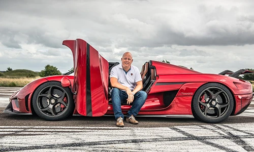 Siêu xe Koenigsegg "giá rẻ", chỉ từ 22,5 tỷ đồng