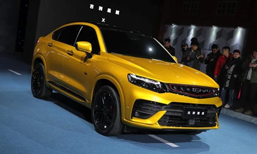 Ôtô Trung Quốc - Xingyue giá 459 triệu có gì hot?