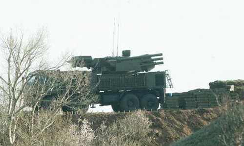 Saudi Arabia muốn mua Pantsir-S1 thay thế nhiệm vụ của PAC-3?