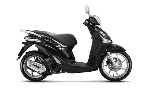 Ra mắt Piaggio Liberty 2019 giá chỉ 48,9 triệu Việt Nam 