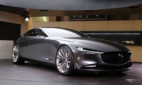 Mazda6 thế hệ mới sắp có động cơ I6 hoàn toàn mới