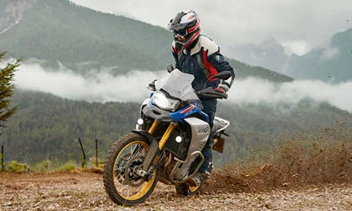 BMW F850GS Adventure 2019 "chốt giá" 510 triệu tại Ấn Độ 