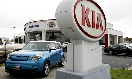 Hyundai và Kia bị kiện ở Mỹ vì bán xe lỗi túi khí
