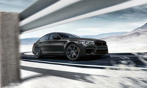 Chi tiết BMW M5 phiên bản đặc biệt kỷ niệm 35 năm