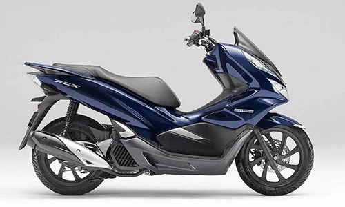 Xe ga Honda PCX sắp được trang bị công nghệ V-tec