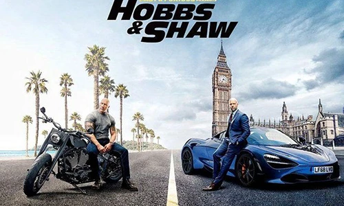 Soi dàn môtô, xế hộp khủng trong “bom tấn” Fast Furious 9