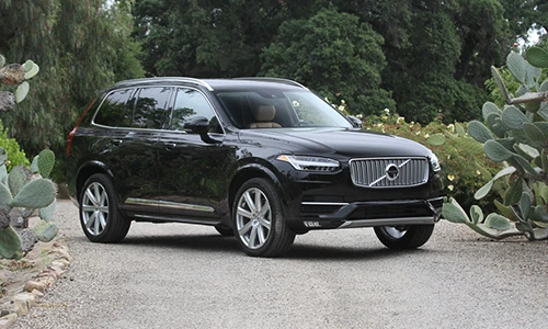 Hơn 6.000 xe ôtô Volvo XC90 dính lỗi tại Trung Quốc
