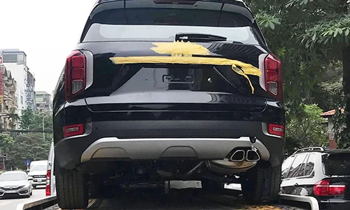 Hyundai Palisade 2020 bất ngờ về Việt Nam, "đấu" Ford Explorer