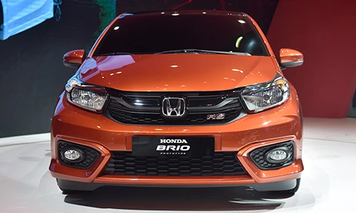 Xe giá rẻ Honda Brio từ 350 triệu sắp ra mắt Việt Nam?