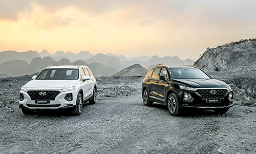 Hơn 6100 xe ôtô Hyundai đến tay khách Việt tháng 4/2019