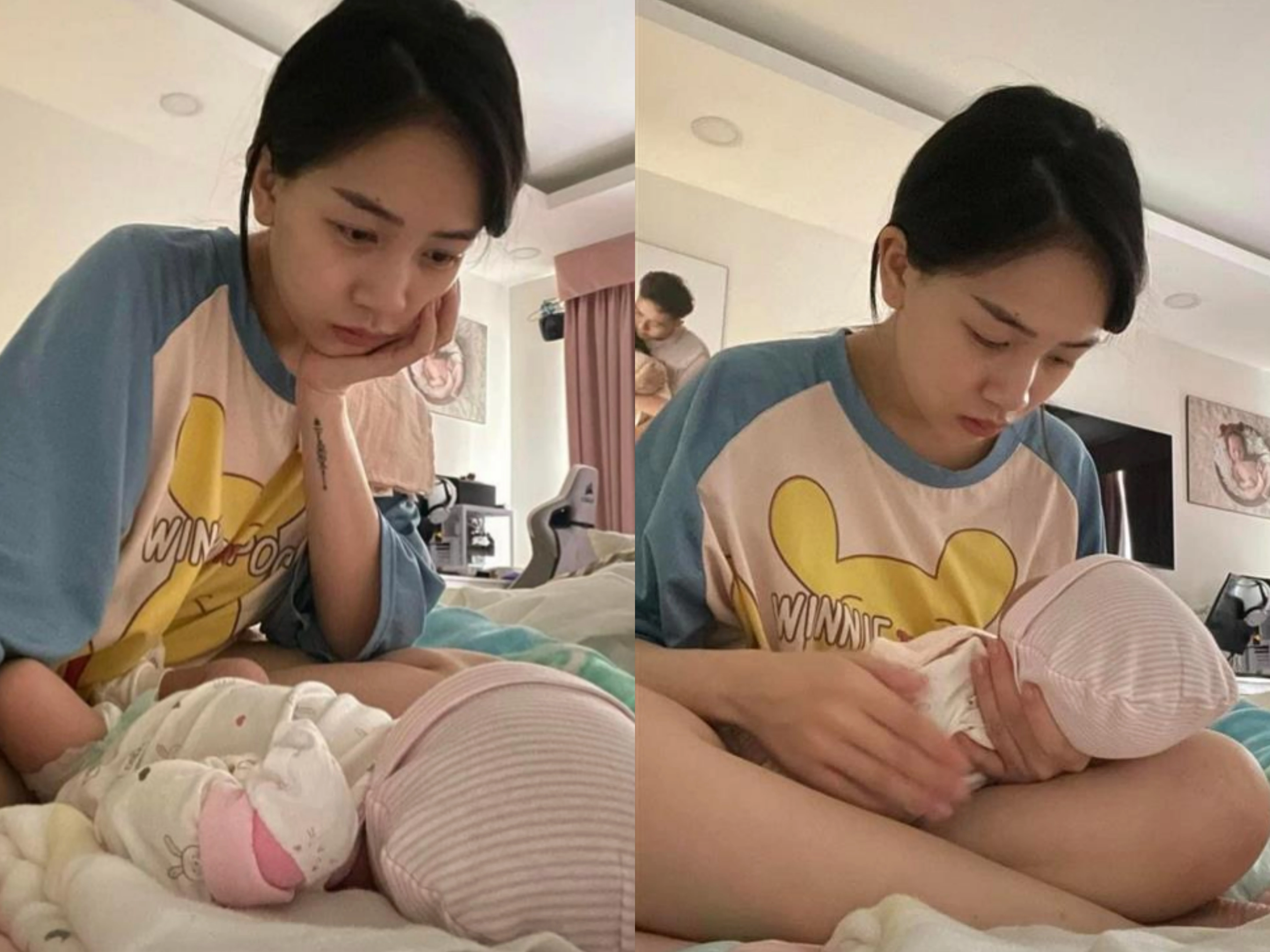 Xuề xòa khác ảnh đăng Facebook, Joyce Phạm khiến netizen ngỡ ngàng