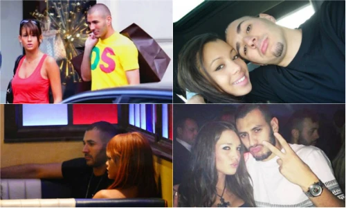 Benzema - “cỗ máy săn tình” siêu hạng trong giới cầu thủ