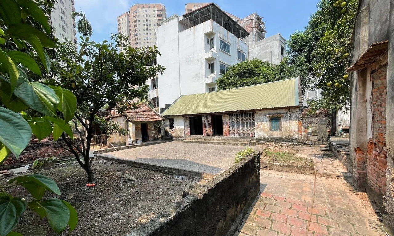 Nhà cấp 4 Hà Nội 80 năm tuổi khiến dân mạng “chỉ biết ước“