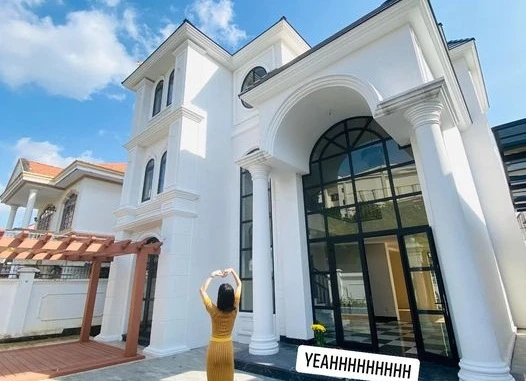 Ngó “bạch dinh” mới tậu hậu ly hôn của Lệ Quyên