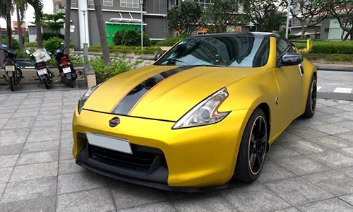 Cận cảnh Nissan 370Z tiền tỷ độc nhất Hải Phòng