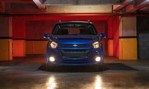 Chevrolet Beat 2018 "siêu rẻ" giá chỉ từ 194 triệu đồng