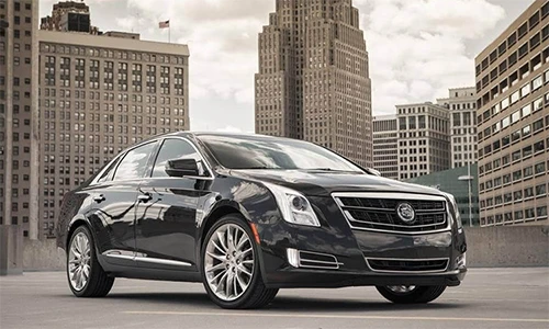 Sedan hạng sang Cadillac XTS 2018 chính thức trình làng