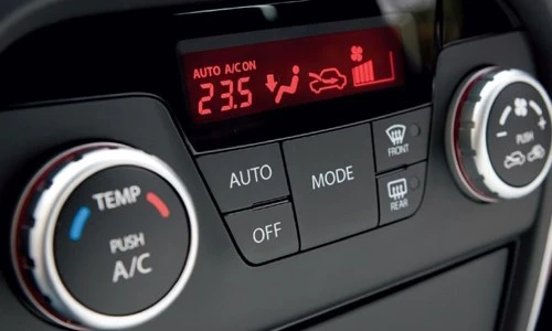 Sử dụng điều hòa ôtô thế nào khi trời nắng nóng?
