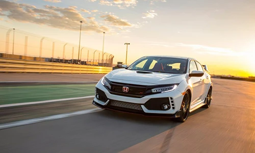 Honda Civic Type R 2017 “chốt giá” 769 triệu đồng
