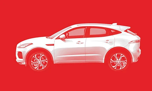 Jaguar “chốt” ngày ra mắt SUV cỡ nhỏ E-PACE